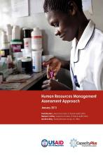 HR Management Assessment Approach