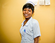 Community health worker