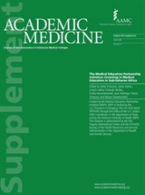 Academic Medicine supplement