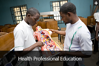 Health Professional Education