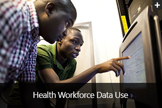 Health Workforce Data Use