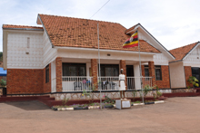Uganda Nurses and Midwives Council