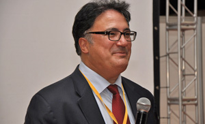 Dr. Ariel Pablos-Mendez of USAID