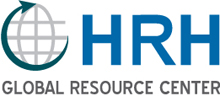 HRH Global Resource Center logo