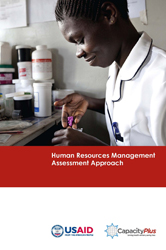 HR Management Assessment Approach