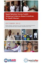 Rapid Retention Survey Toolkit