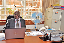 Dr. Katumba Ssentongo