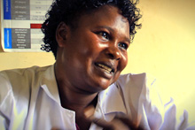 Agnes Masagwayi