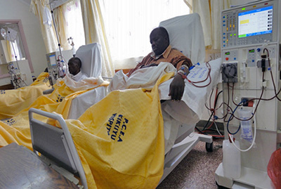 Dialysis Unit