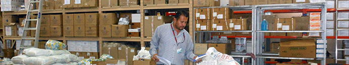 El Salvador Where We Work