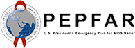 PEPFAR logo