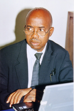 Professor Odusote