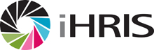 iHRIS logo