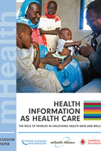 Health Information as Health Care