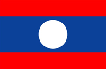 Lao flag