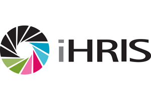 iHRIS logo