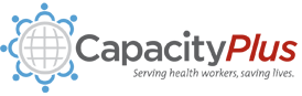 CapacityPlus logo